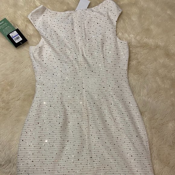 NWT JH Evenings Dress, Size 18 - Picture 4 of 4